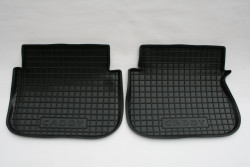 Tappetini di gomma per Volkswagen Caddy (2004-2015) 3 porte